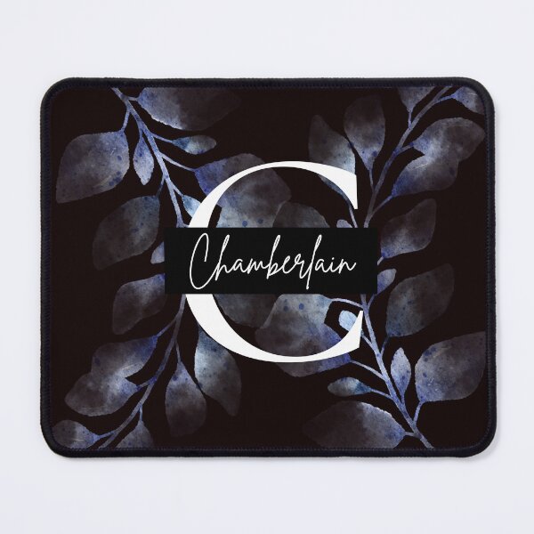 Item preview, Chamberlain name shirt designed and sold by beauteesandco.