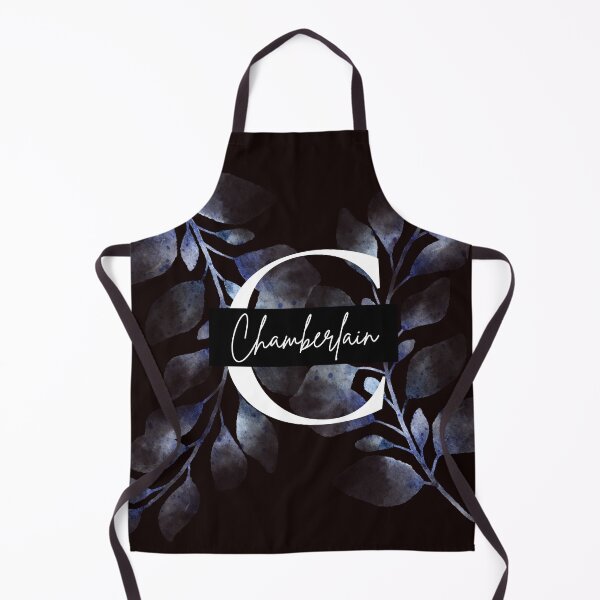 Item preview, Chamberlain name shirt designed and sold by beauteesandco.