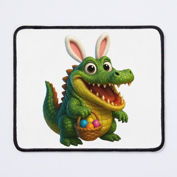 Item preview, Easter Deinosuchus designed and sold by Sillytoe.