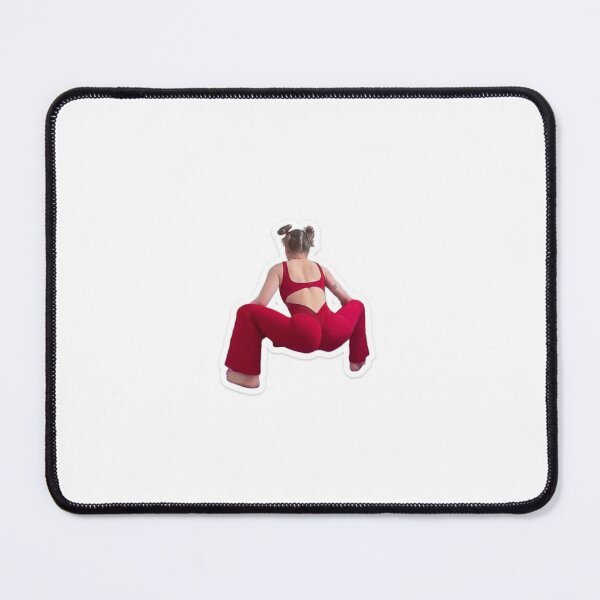 Item preview, Sexy gymnast designed and sold by Asspreciation4U.