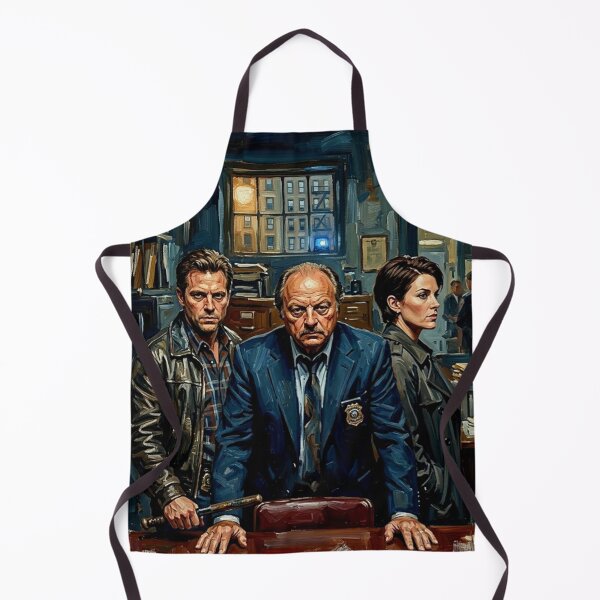 Item preview, NYPD Blue: The Gritty Heart of the 15th Precinct designed and sold by Art's Diner.