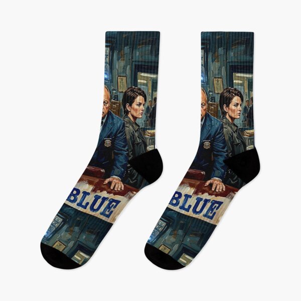 Item preview, NYPD Blue: The Gritty Heart of the 15th Precinct designed and sold by Art's Diner.