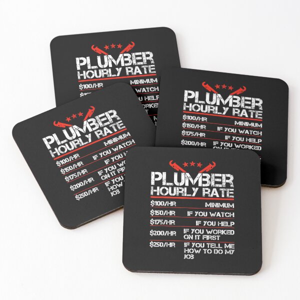 Item preview, Plumber Funny designed and sold by goombi-creative.