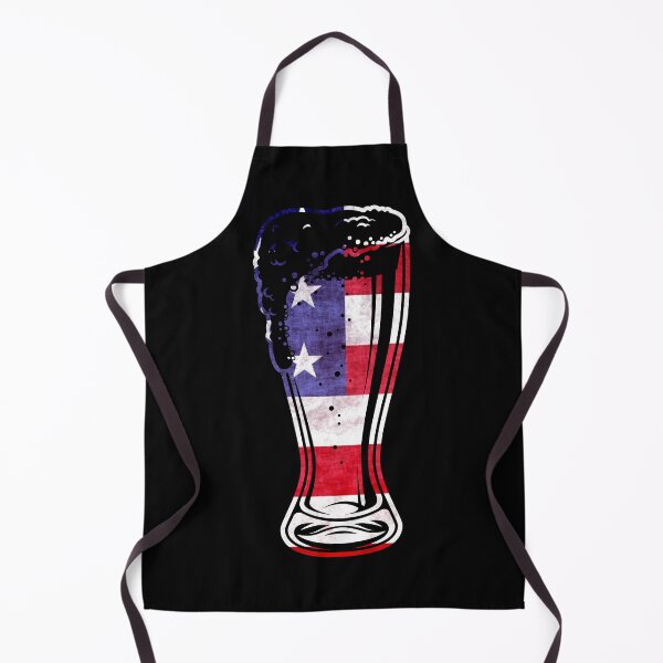 Item preview, AMERICAN PINT | Patriotic Home Brewer designed and sold by Dancing Dolphin Crafts.