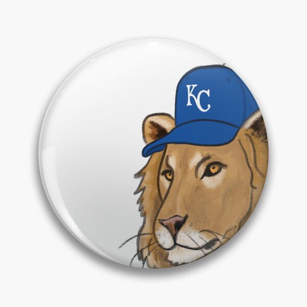 Item preview, KC Royals Lion designed and sold by Dvio6702.