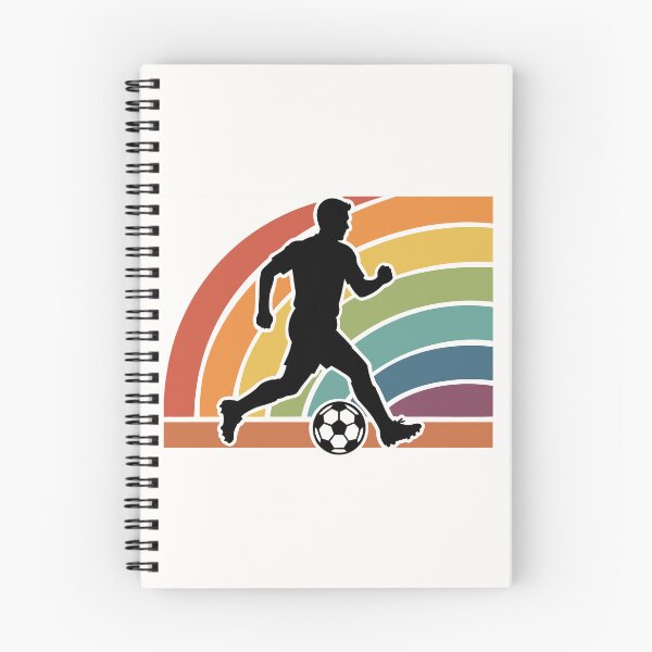 Item preview, Retro Geometric Soccer Design designed and sold by Ghost on Toast.