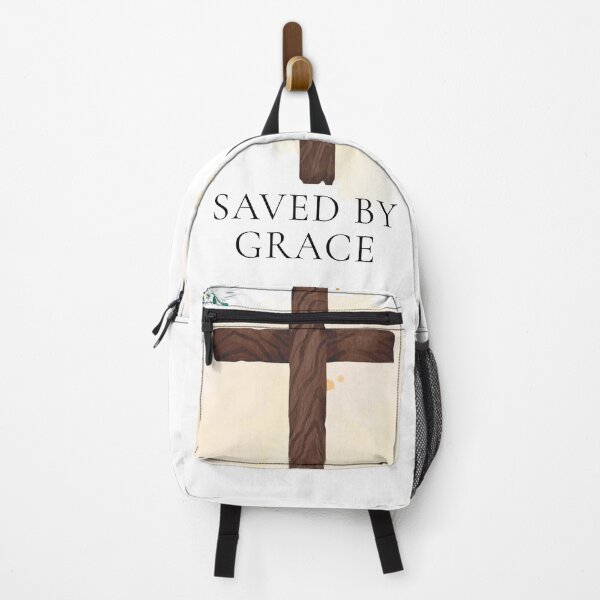 Item preview, Saved By Grace Christian Typography Design designed and sold by DansStoreD23.