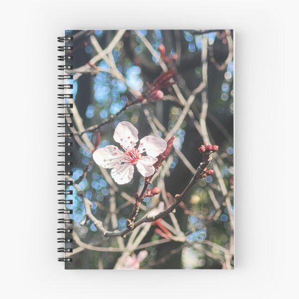 Item preview, A Lonely Plum Blossom designed and sold by Facebook.com/ ArtByAmyMinori.