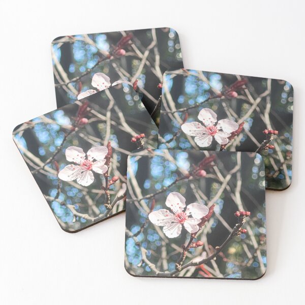 Item preview, A Lonely Plum Blossom designed and sold by Facebook.com/ ArtByAmyMinori.
