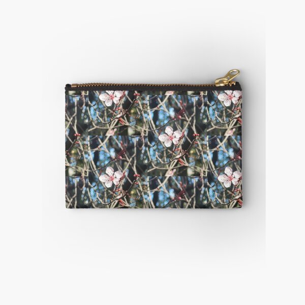 Item preview, A Lonely Plum Blossom designed and sold by Facebook.com/ ArtByAmyMinori.