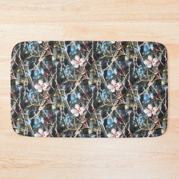 Item preview, A Lonely Plum Blossom designed and sold by Facebook.com/ ArtByAmyMinori.