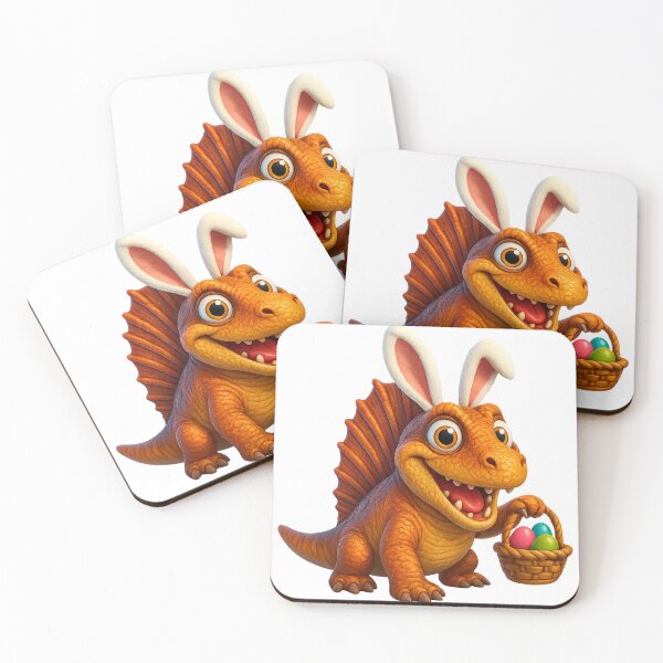 Item preview, Easter Dimetrodon designed and sold by Sillytoe.