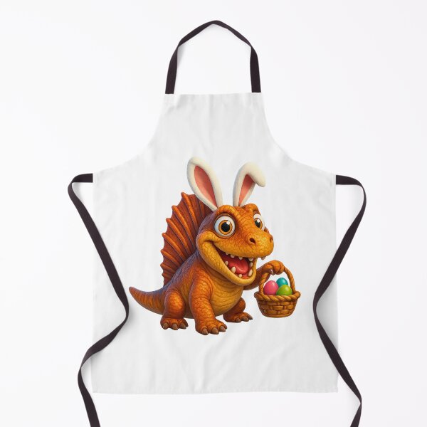 Item preview, Easter Dimetrodon designed and sold by Sillytoe.