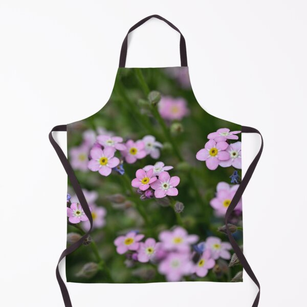 Item preview, Pink Forget Me Nots designed and sold by Cblifeisgood.