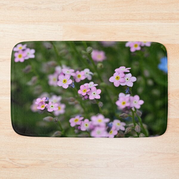 Item preview, Pink Forget Me Nots  designed and sold by Cblifeisgood.