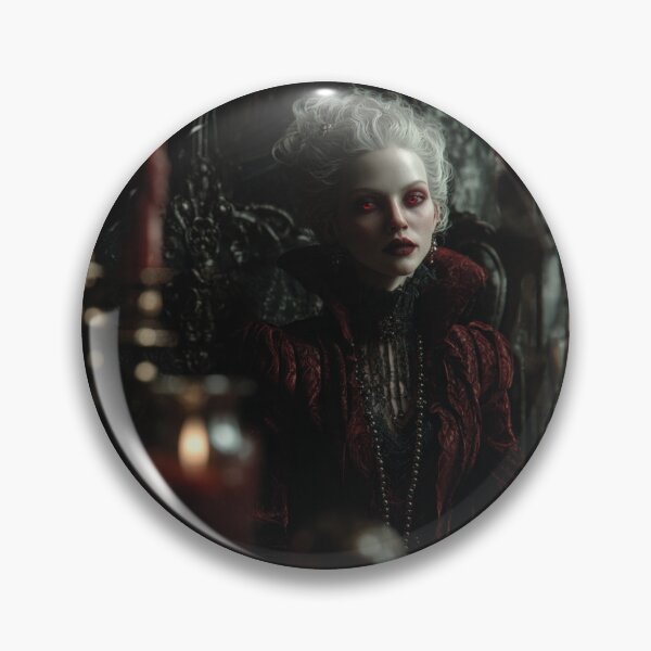 Item preview, Vampire Queen designed and sold by bubblyrainbow.