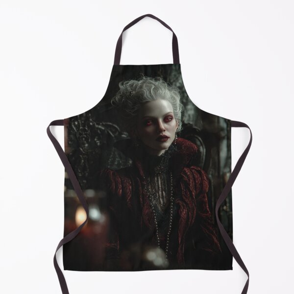 Item preview, Vampire Queen designed and sold by bubblyrainbow.