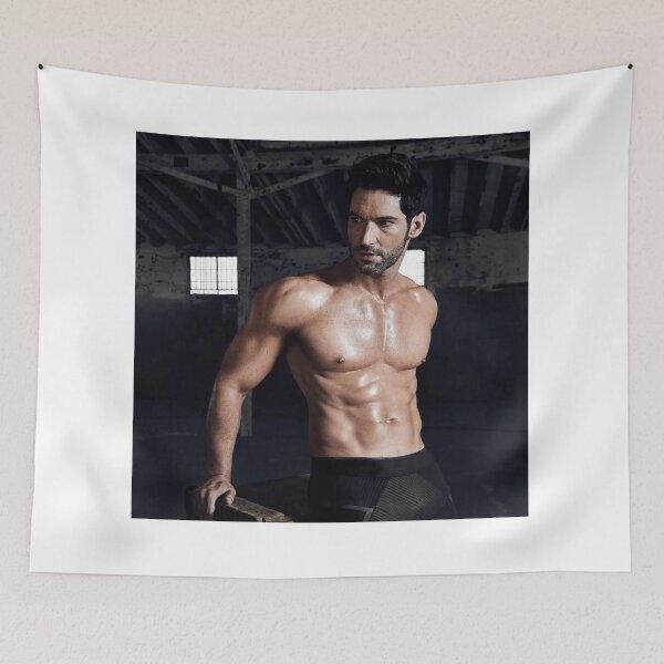 Item preview, Tom Ellis fit designed and sold by Theunpicables.