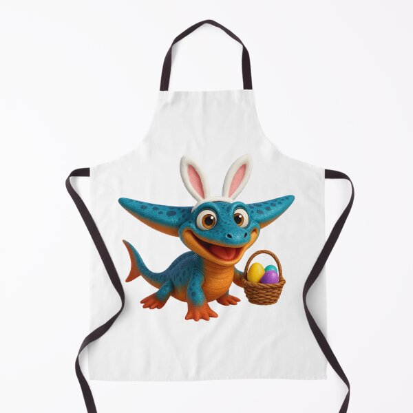 Item preview, Easter Diplocaulus designed and sold by Sillytoe.