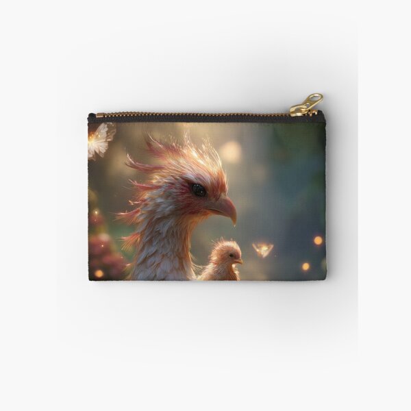 Item preview, Phoenix Family designed and sold by bubblyrainbow.