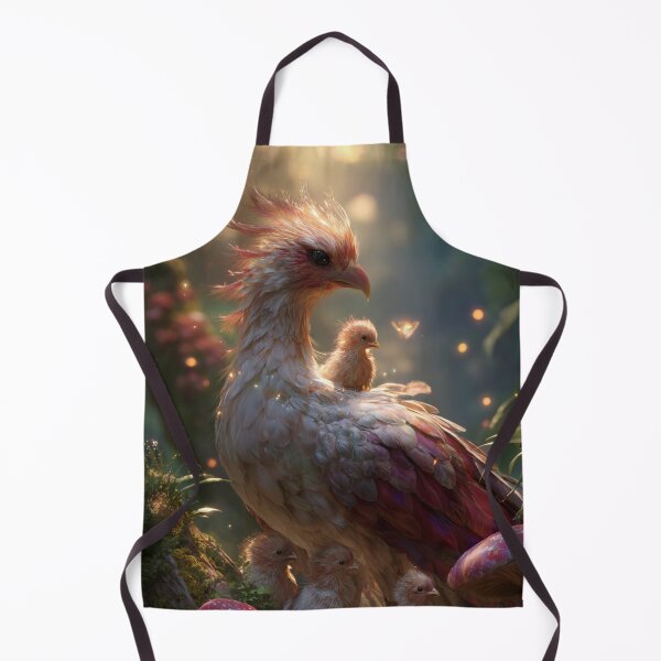 Item preview, Phoenix Family designed and sold by bubblyrainbow.