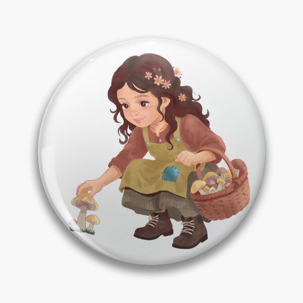 Item preview, Autumn Foraging designed and sold by MARIANNE LIM.