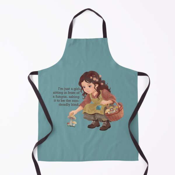Item preview, Autumn Foraging designed and sold by MARIANNE LIM.