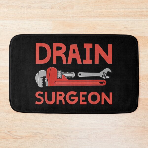 Item preview, Plumber designed and sold by goombi-creative.