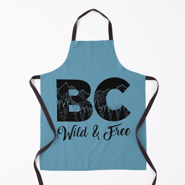 Item preview, BC Wild & Free - Black designed and sold by Jinxcat13.