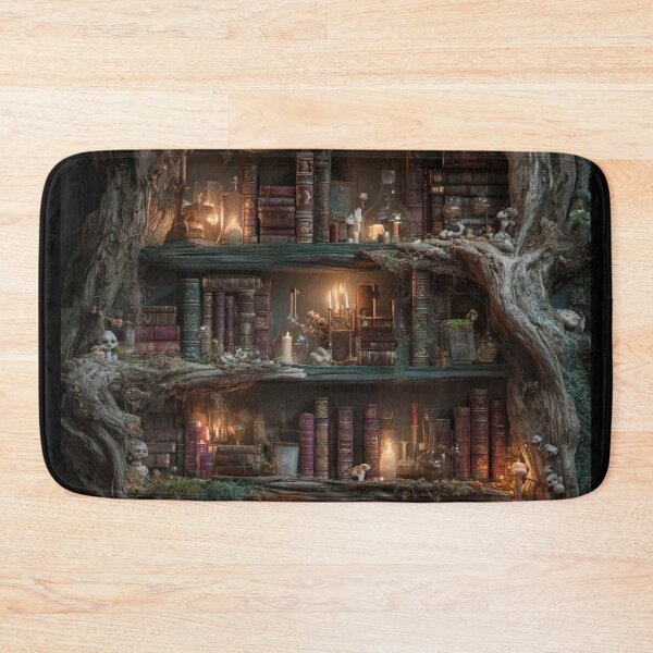 Item preview, Fairy Library designed and sold by bubblyrainbow.
