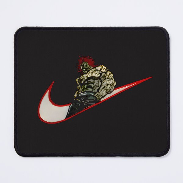 Item preview, Corgi Kingdamn Yujiro X Hanma Embroidered designed and sold by Teenkai.