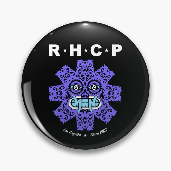 Item preview, R.H.C.P. - L.A. Since 1983 designed and sold by Robert "Hellfish" Fonseca.