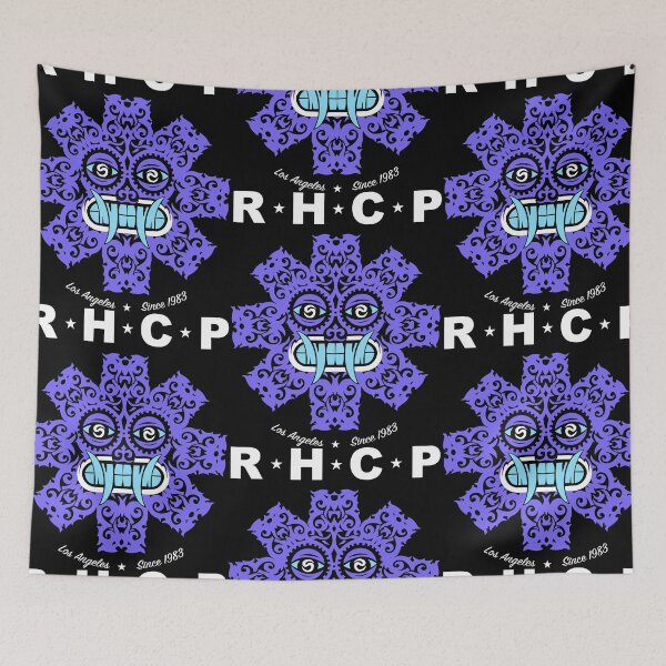Item preview, R.H.C.P. - L.A. Since 1983 designed and sold by Robert "Hellfish" Fonseca.