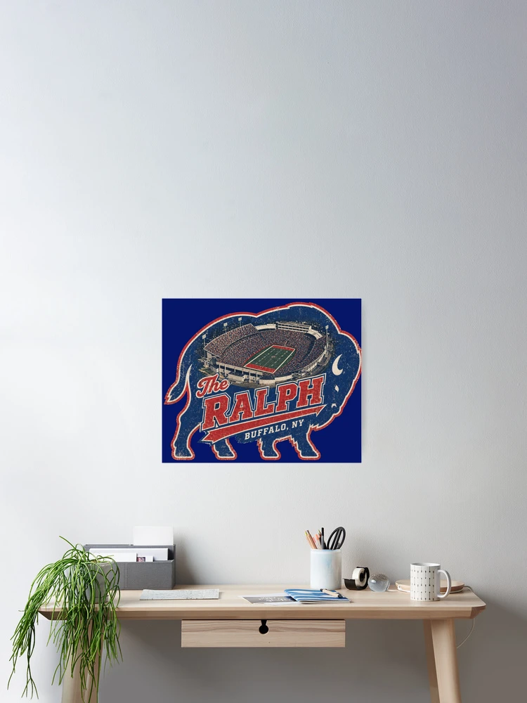 Thumbnail 2 of 3, Poster, The Ralph designed and sold by Apex & Anthem .