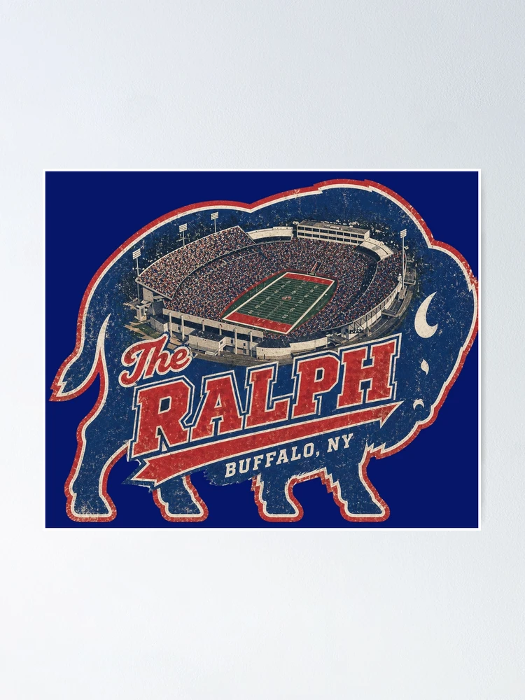 Thumbnail 1 of 3, Poster, The Ralph designed and sold by Apex & Anthem .
