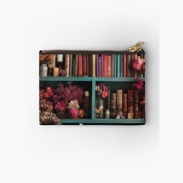Item preview, Romantic Library designed and sold by bubblyrainbow.