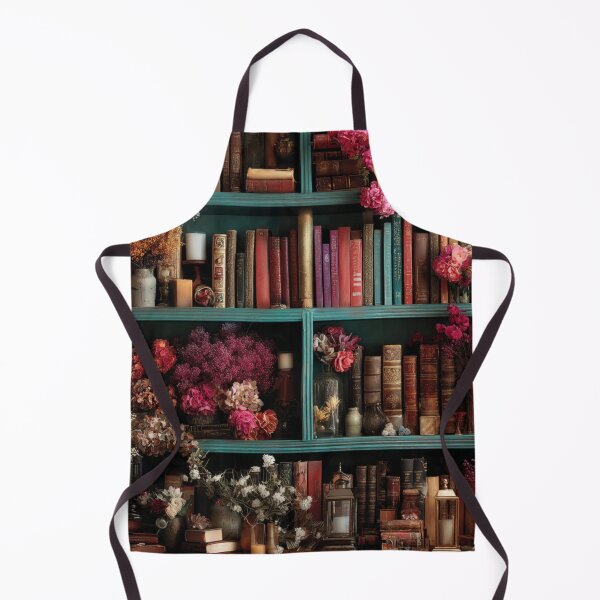 Item preview, Romantic Library designed and sold by bubblyrainbow.