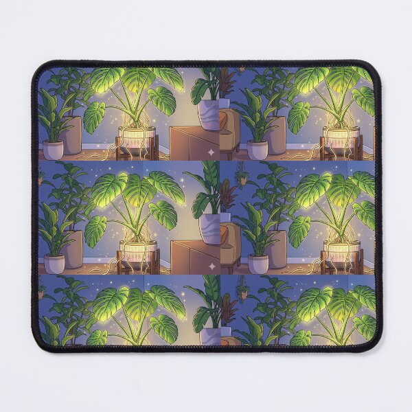 Item preview, Monstera plant glitter designed and sold by GREEN WORLD SOCIETY.