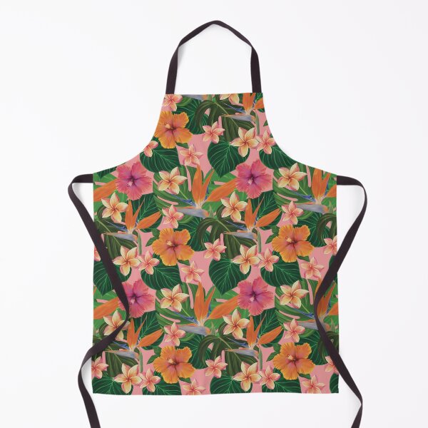 Item preview, Pink Tropical Pattern designed and sold by shorerose.