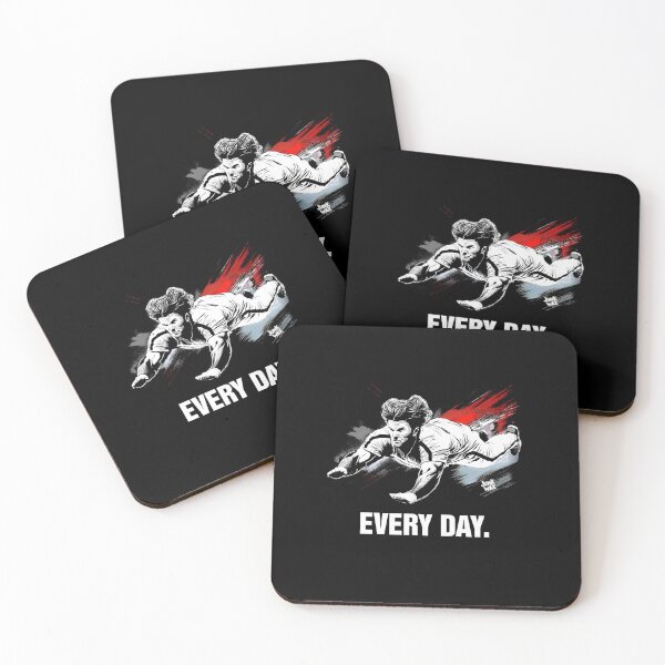 Item preview, THE HIT KING, HUSTLE EVERY DAY, BASEBALL, PLAYER, SPORTS  designed and sold by classic car craze.