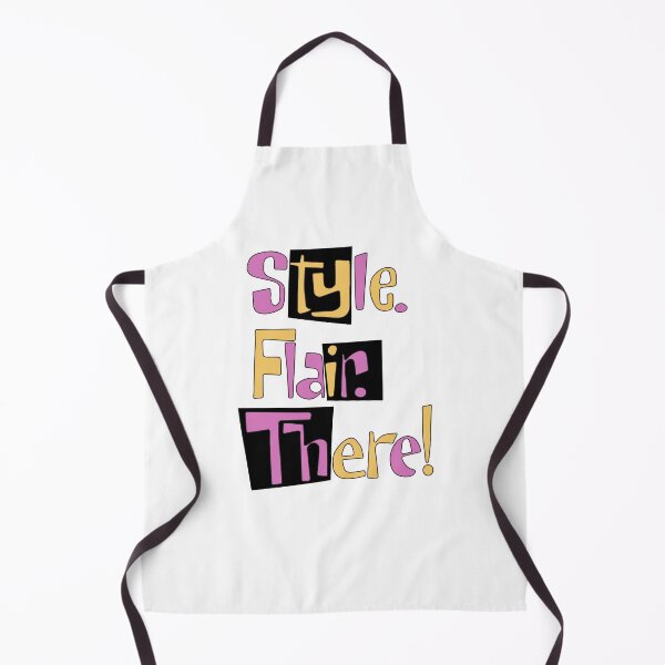 Item preview, Style. Flair. There! designed and sold by ChickenFund.