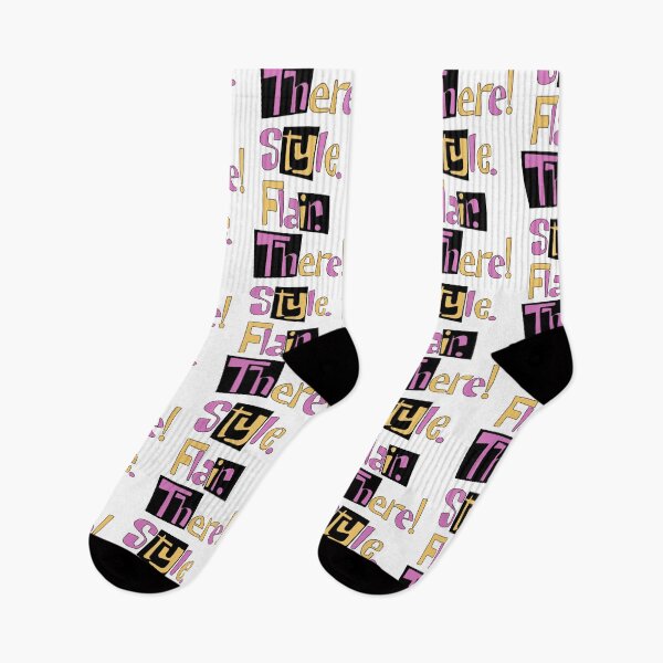 Item preview, Style. Flair. There! designed and sold by ChickenFund.