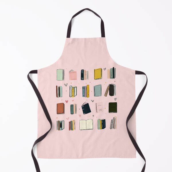 Item preview, Book Lover designed and sold by bubblyrainbow.