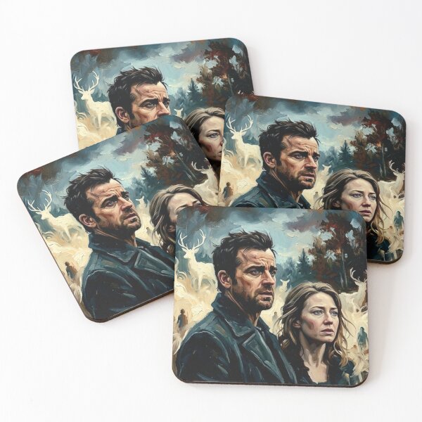 Item preview, The Leftovers: The Sudden Departure designed and sold by Art's Diner.