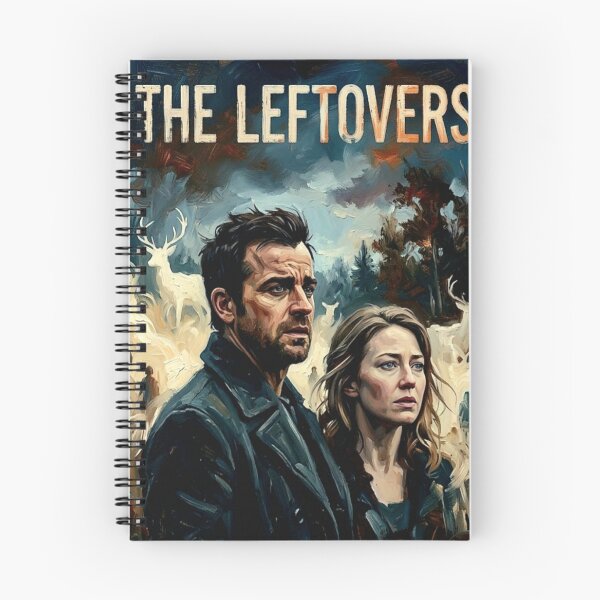 Item preview, The Leftovers: The Sudden Departure designed and sold by Art's Diner.