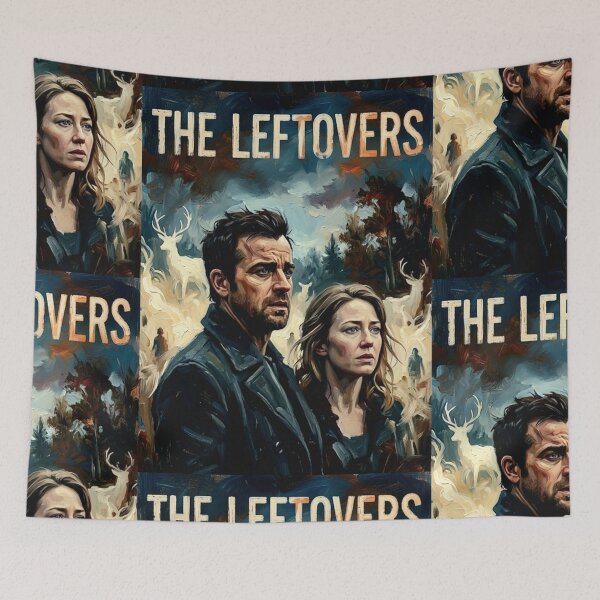 Item preview, The Leftovers: The Sudden Departure designed and sold by Art's Diner.