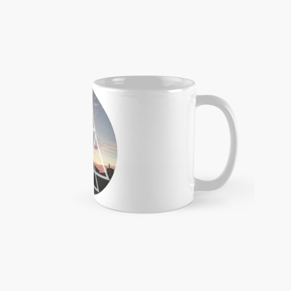 sunset edit Classic Mug