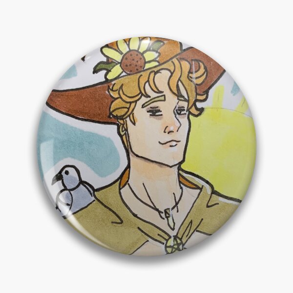 Item preview, Spring Warlock designed and sold by DezSchwartz.