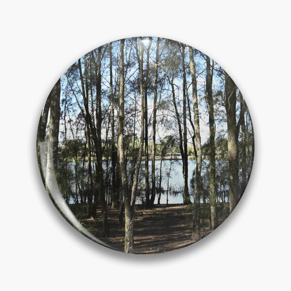 Item preview, Serene Woods by the Water at Lake Woodcroft designed and sold by getmybookstore.