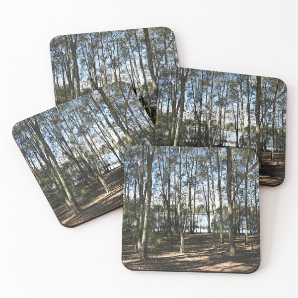 Item preview, Serene Woods by the Water at Lake Woodcroft designed and sold by getmybookstore.